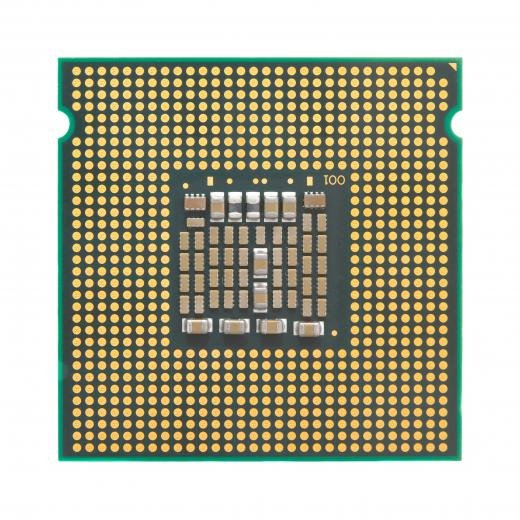 CPU